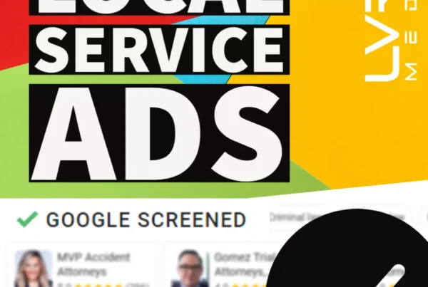 Google Local Service Ads for Chiropractors by LVRG Media