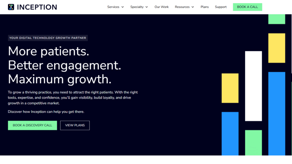 Inception Marketing Agency