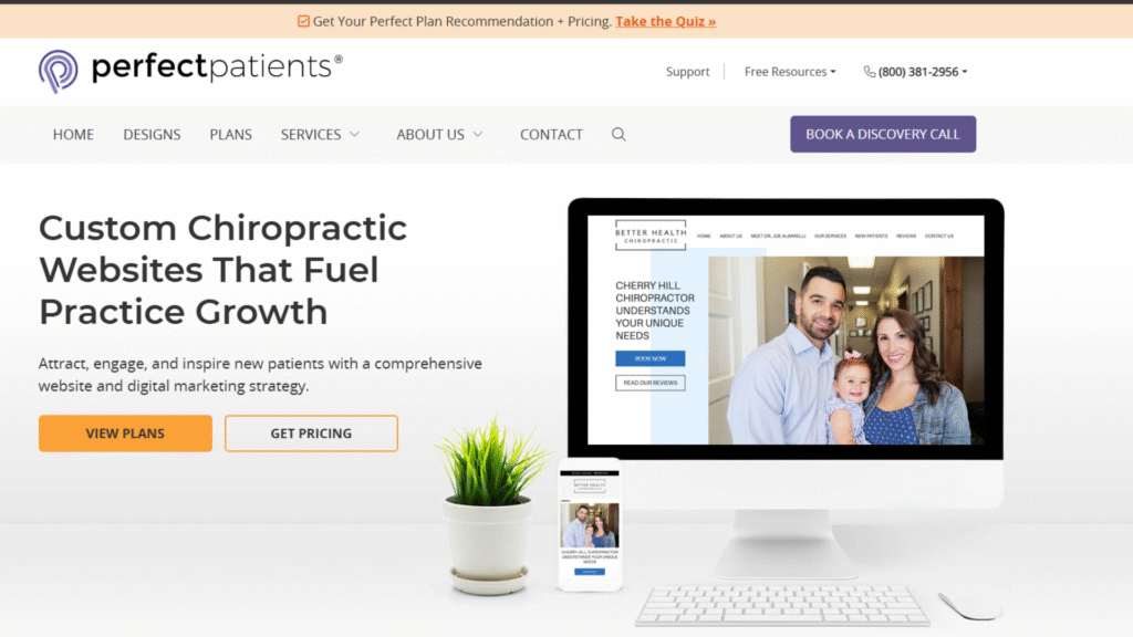 Perfect Patients Marketing Agency