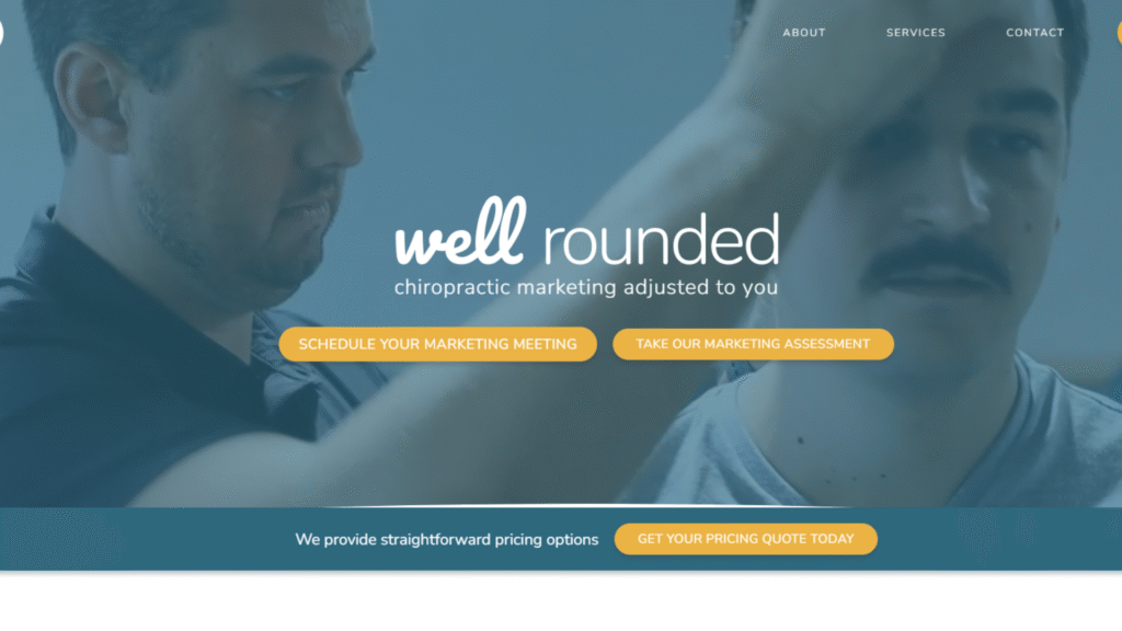 Well Rounded Marketing Agency