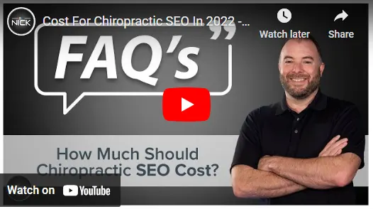 Best SEO Marketing Agency. SEO For Chiropractors. Chiropractic SEO.